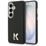  Maska Karl Lagerfeld K Metal Logo MagSafe za Samsung S26/ S941B crna | Eponuda.com