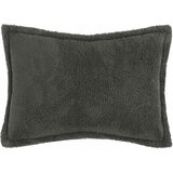  Presvlaka za jastuk 6 pcs HOUTEN Tamnosiva 40 x 60 cm Bouclé | shoptok.hr