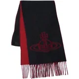 Šali & Rute 25X180 SCARF Črna