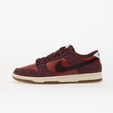 Nike Sneakers Dunk Low Retro Se Mars Stone/ Black-Burgundy Crush-Coconut Milk-Gum Dk Brown-White EUR 40 | Shoptok.si