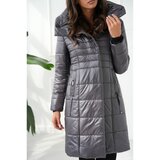 Pri Long elegant quilted insulated coat for women AMELIA | Shoptok.si
