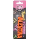 Festa Privezak za ključeve Valentina, Neonski, Narandžasti | Eponuda.com