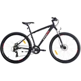 27,5'' CROSS VIPER HDB / Black 480 mm
