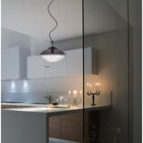  Redo 01-1619 - Luster na kablu ABSOLUTE 1xE27/42W/230V siva | Eponuda.com