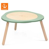 Stokke otroška aktivnostna mizica mutable™ v2 clover green Cene