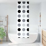 Rolo zavjesa za tuš 70x240 cm širina tkanine 66 cm | shoptok.hr