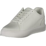 Calvin Klein Muške Bijele Sportske Tenisice | shoptok.hr