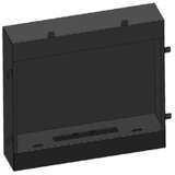  InFire - BIO kamin 90x112,5 cm 3 kW bela | Eponuda.com