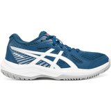 Asics Čevlji za športe v zaprtih prostorih Upcourt 6 Gs 1074A045 Modra Cene