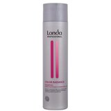 Londa Professional Color Radiance šampon za barvane lase 250 ml za ženske | Shoptok.si