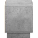  TV stalak 60 x 34.5 x 40 cm Betonska siva Konstruirano drvo | shoptok.hr
