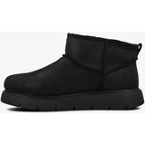 Skechers Gležnjarji 169018-BBK Črna | Shoptok.si