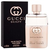 Gucci Guilty 2021 50 ml toaletna voda za žene | shoptok.hr