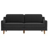 Atelier Del Sofa sofa sa 3 sedišta robin 3 night grey walnut | Eponuda.com