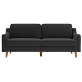 Atelier Del Sofa Trosjed Robin 3, 205x84x87 cm, Antracit | Eponuda.ba