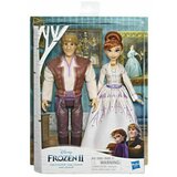 Hasbro Frozen II Anna & Kristoff ( 608423 ) Cene