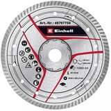 Einhell Dijamantna rezna ploča 200x25,4 Turbo Cene