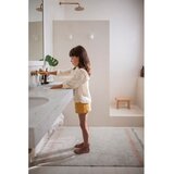 Lorena Canals Ružičasti/krem periv/ručno rađen pamučan tepih 90x130 cm Gastro Rose – | shoptok.hr