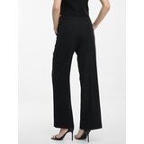 Orsay Black women's wide trousers - Women's | Shoptok.si