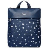 Vuch Ženski ruksak Glenn Maedow Blue, cvjetni uzorak | shoptok.hr