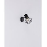 Globo Stenski reflektor Priska (40 W, E27, Š x V: 130 x 165 mm) | Shoptok.si