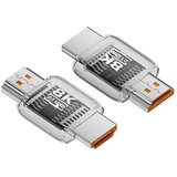 INF UHD Moški-na-Moškega HDMI 2.1 Adapter (3-Pack) – 8K@60Hz 180° Raven Povezovalnik, (5000327387) Cene