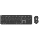 Logitech MK950 wireless desktop graphite us tastatura + miš | Eponuda.com