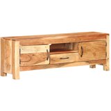 vidaXL TV ormarić 116 x 30 x 40 cm od masivnog drva bagrema Cijene