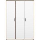 Modern Living Omara S Klasičnimi Vrati Voyager, Barva Hrasta, Bela | Shoptok.si