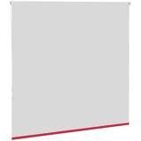 vidaXL rolo zatemnjena rdeča 150x150 cm širina tkanine 146,6 cm | Shoptok.si