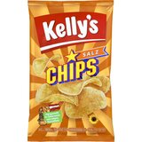 Kelly's CHIPS CLASSIC soljen - 150 g Cene