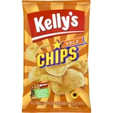 Kelly's CHIPS CLASSIC soljen - 150 g