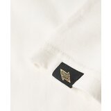 Superdry Majica ecru / svetlo roza / črna | Shoptok.si