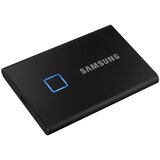 Samsung T7 Touch 2TB USB-C/A Gen2 | MU-PC2T0K eksterni ssd hard disk