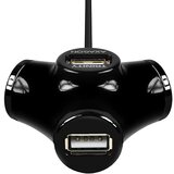 Axagon hub 4XUSB 2.0 trinity 120 cm usb-a | Shoptok.si