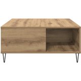  Kava Stol Umjetnički hrast 80 x 80 x 36,5 cm Konstruirano drvo | Eponuda.com