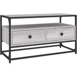 TV ormarić boja hrasta sonome 80x35x45 cm konstruirano drvo | shoptok.hr