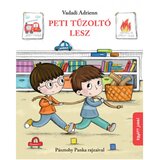 Pagony Peti bo gasilec pravljica | Shoptok.si
