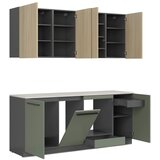 Visiona Kuhinjski Blok Milino Small | Shoptok.si