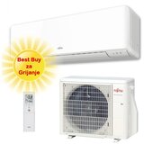 Fujitsu KLIMA UREĐAJ 5,2kW ASEG18KMTE/AOEG18KMTA - Super Eco inverter, za 50m2, A++ energetska klasa | shoptok.hr