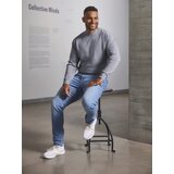 RUSSELL Authentic grey men's sweatshirt | shoptok.hr