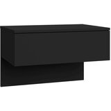 Stenske nočne omarice 2 kosa črne, (20729966) | Shoptok.si