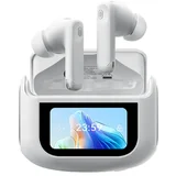 bežične slušalice airbuds 12 white
