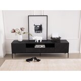 home24 NIZKA OMARICA črna | Shoptok.si