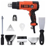 Black & Decker Black and Decker B&D UG.BRUSILICA 2000W 230 KG2000-QS