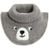 Cool club šal CAB3102484 F siva 80 | Shoptok.si