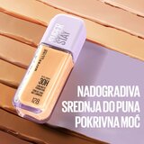 Maybelline New York Super Stay Lumi-Matte Tekući Puder 118 | shoptok.hr