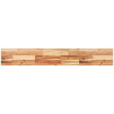 Plutajuće police 3 kom 140x20x4 cm Masivno drvo akacije s uljnim premazom | shoptok.hr