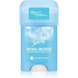 Secret Unscented kremasti antiperspirant 40 ml | Shoptok.si