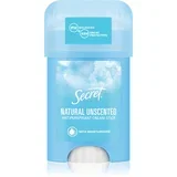 Unscented kremasti antiperspirant 40 ml